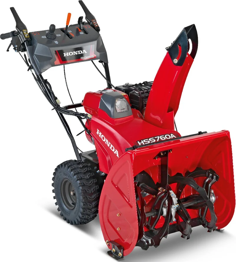Honda Schneefräse HSS 760A W