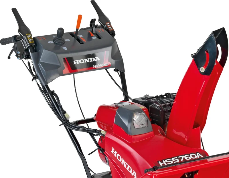 Honda Schneefräse HSS 760A W