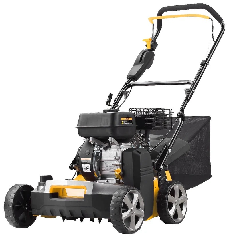 Texas Benzin-Vertikutierer Pro Cut 400TG