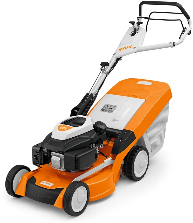 STIHL Benzin-Rasenmäher RM 650 VS