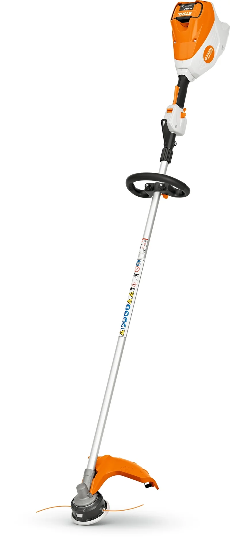STIHL Akku-Motorsense FSA 120 R Grundgerät /AutoCut 27-2 - ohne Akku und ohne Ladegerät