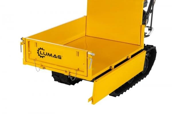 Lumag Benzin-Raupendumper MD 300
