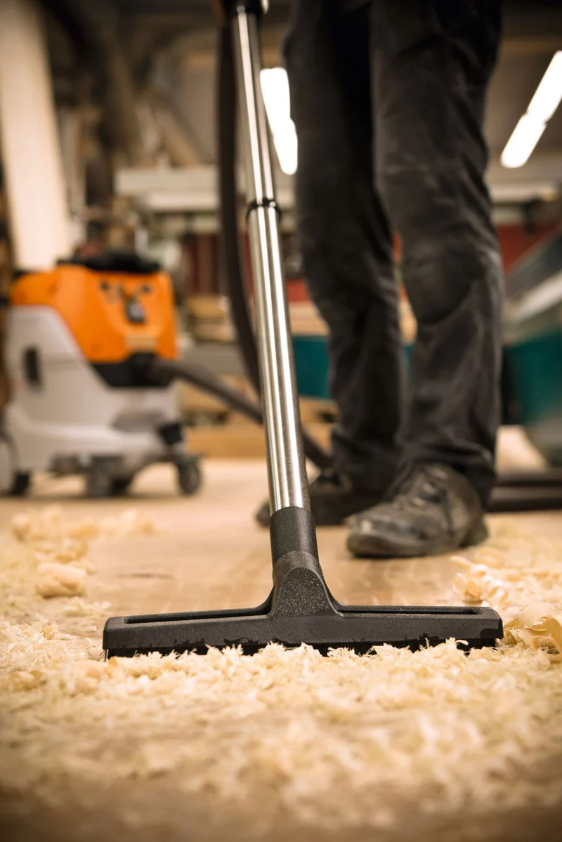 STIHL zertifizierter Nass- und Trockensauger SE 133 ME