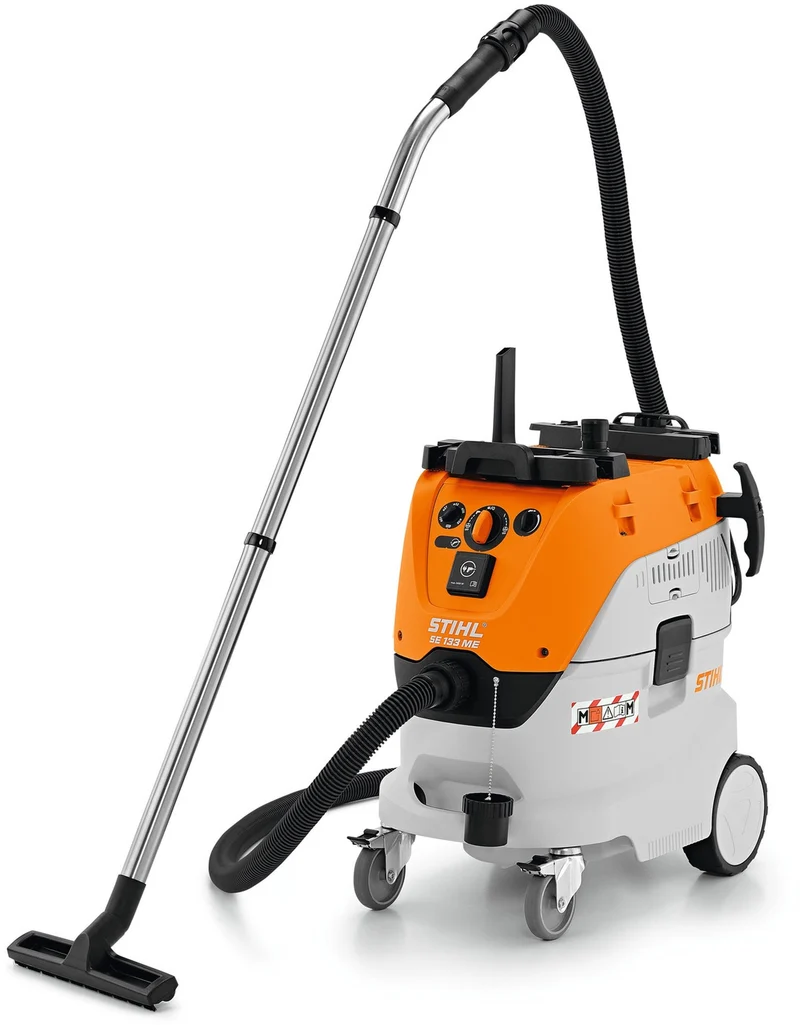 STIHL zertifizierter Nass- und Trockensauger SE 133 ME
