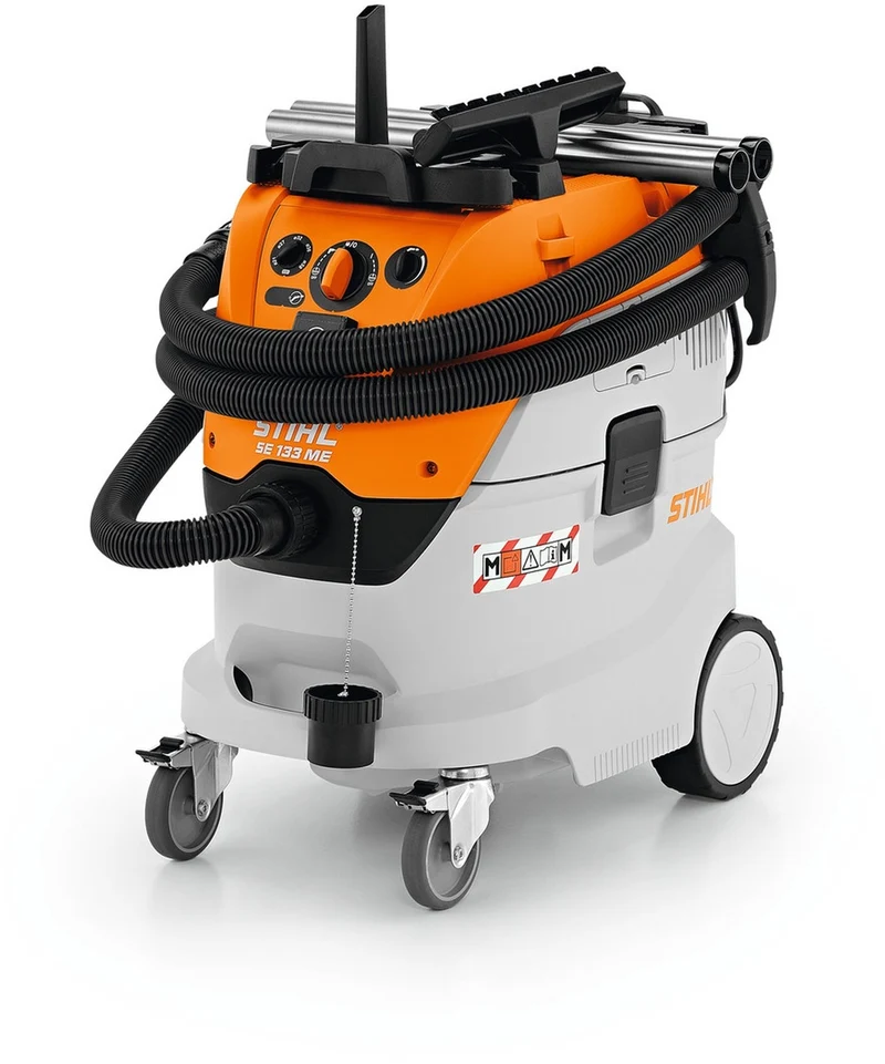 STIHL zertifizierter Nass- und Trockensauger SE 133 ME