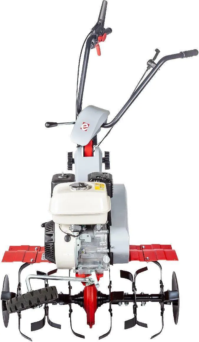 Eurosystems Motorhacke EURO5 EVO Honda 2V+1R mit 50 / 75 cm Verstell-Hacksatz
