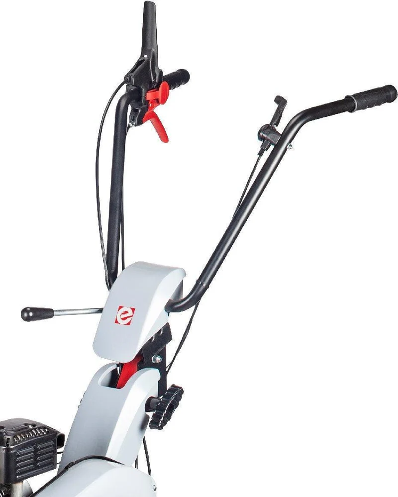 Eurosystems Motorhacke EURO5 EVO Honda 2V+1R mit 50 / 75 cm Verstell-Hacksatz