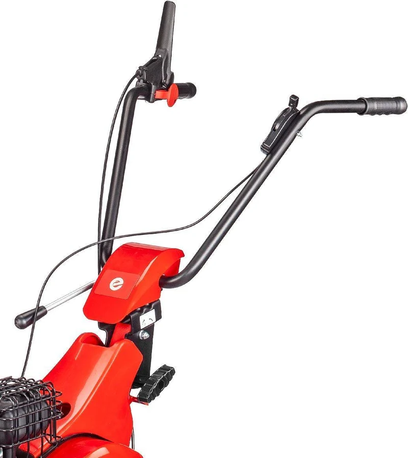 Eurosystems Motorhacke EURO5 EVO 2V+1R B&S mit 50 / 75 cm Verstell-Hacksatz