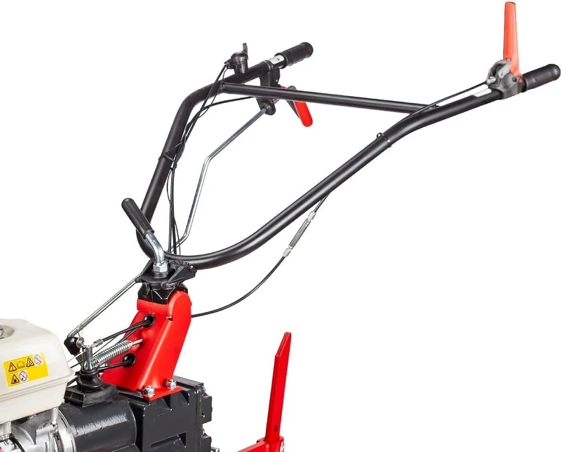 Eurosystems Motorhacke Euro 102 Honda mit 65 / 95 cm Verstell-Hacksatz ohne Bereifung
