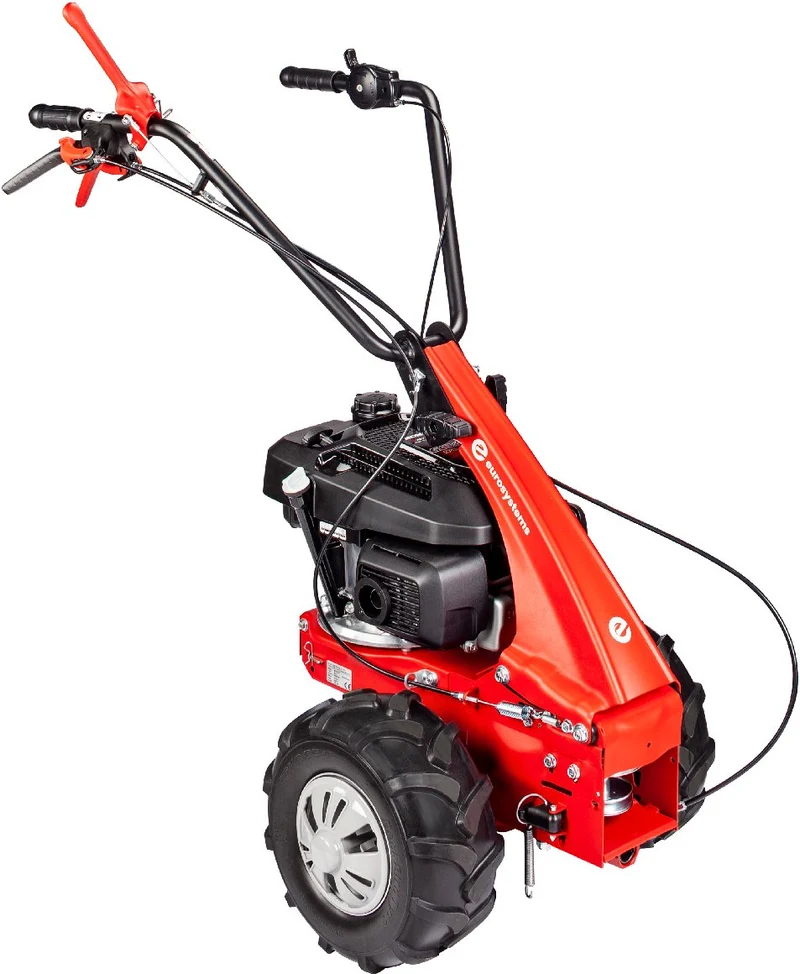 Eurosystems Mehrzweckgerät Minieffe M150 RG B&S 625 - Grundmaschine ohne Anbaugeräte