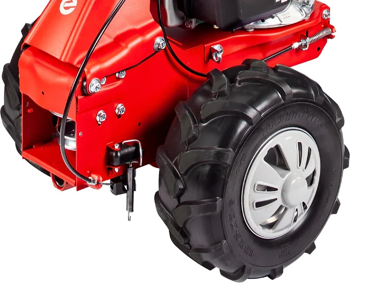 Eurosystems Mehrzweckgerät Minieffe M150 RG B&S 675 - Grundmaschine ohne Anbaugeräte