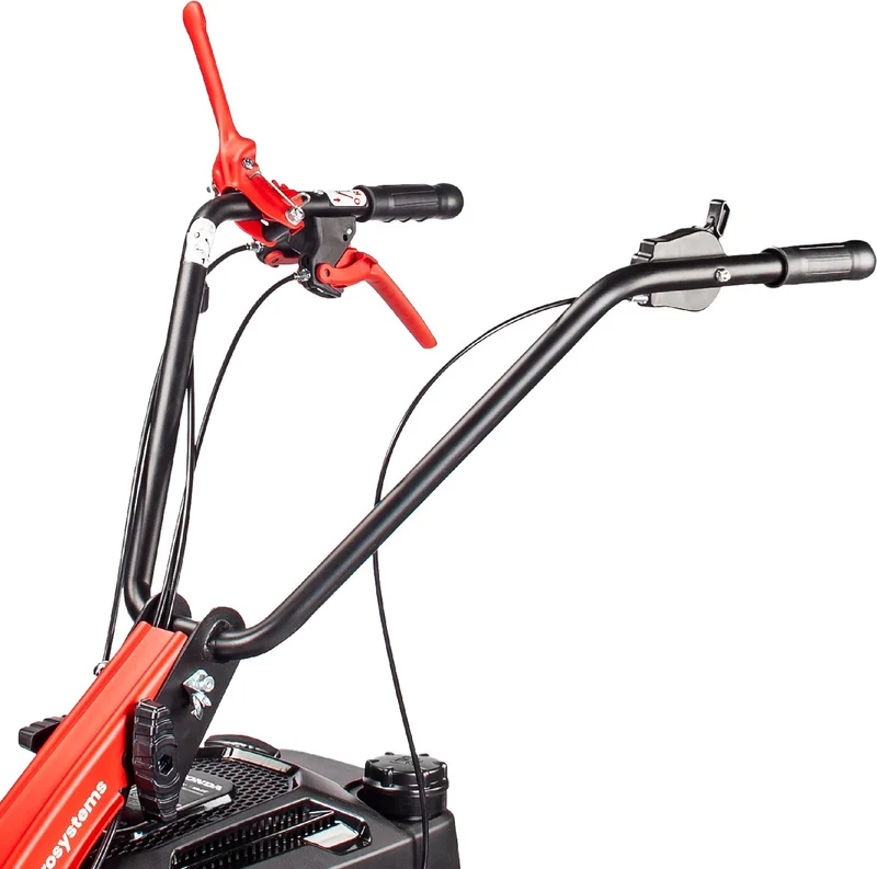 Eurosystems Mehrzweckgerät Minieffe M150 RG B&S 675 - Grundmaschine ohne Anbaugeräte