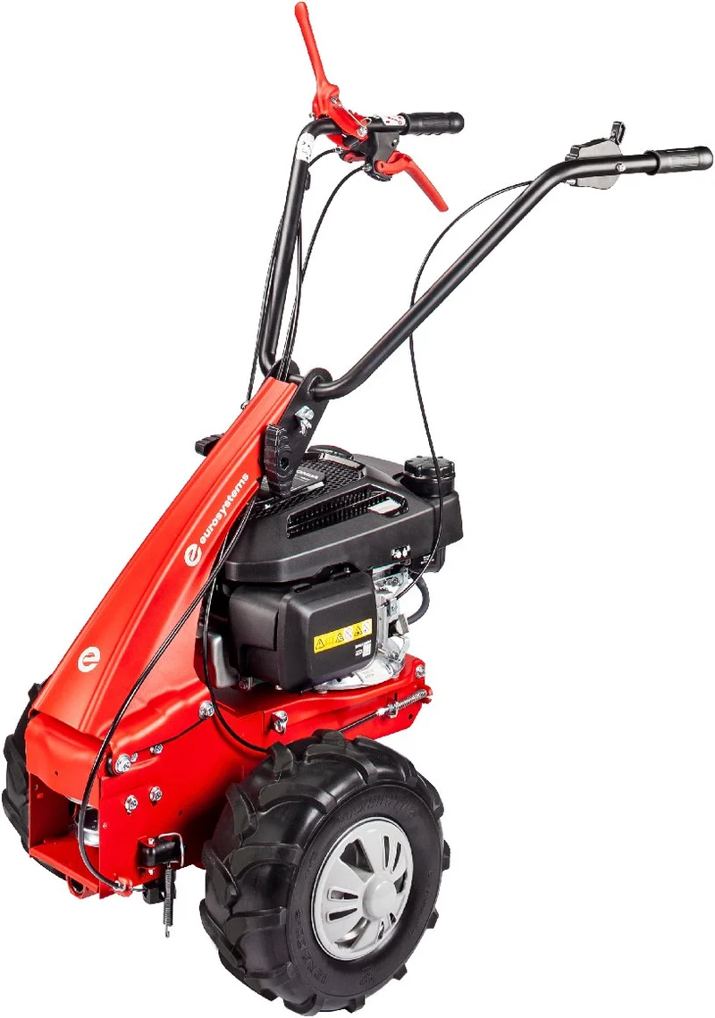 Eurosystems Mehrzweckgerät Minieffe M150 B&S 625 - Grundmaschine ohne Anbaugeräte