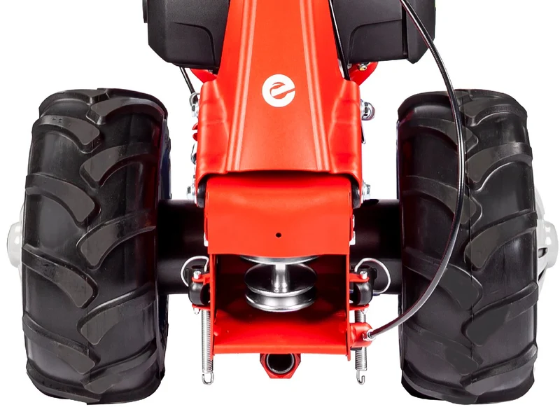 Eurosystems Mehrzweckgerät Minieffe M150 B&S 625 - Grundmaschine ohne Anbaugeräte