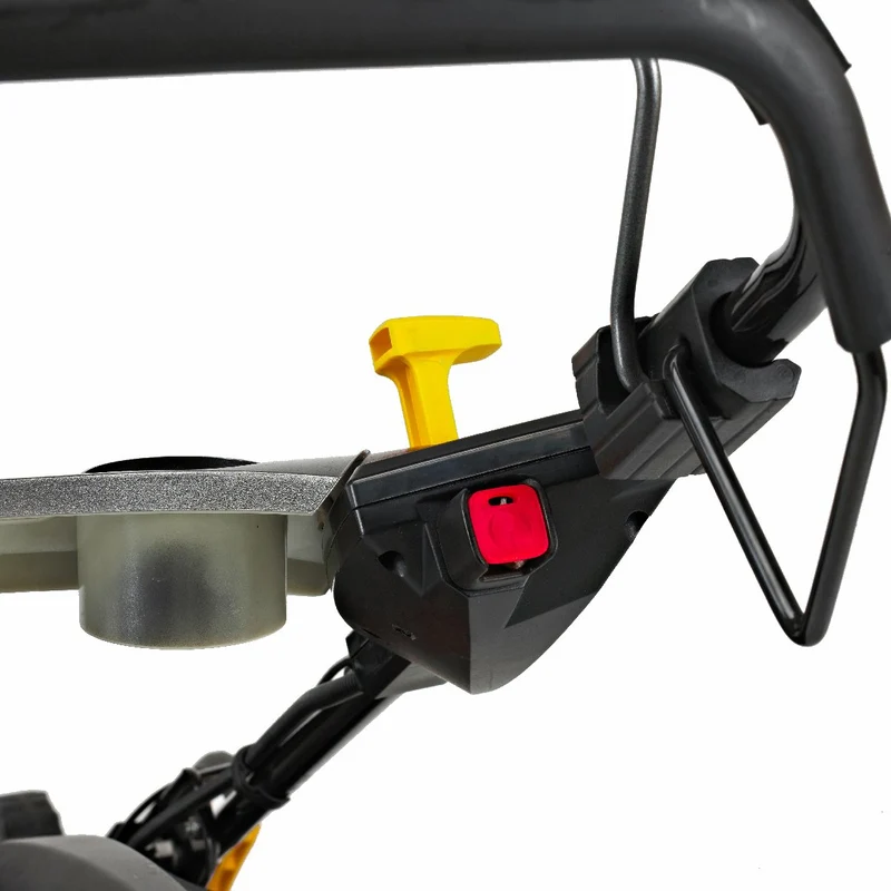 Texas Benzin-Rasenmäher mit Radantrieb ZT 5110TR / WE Zero Turn + E-Start
