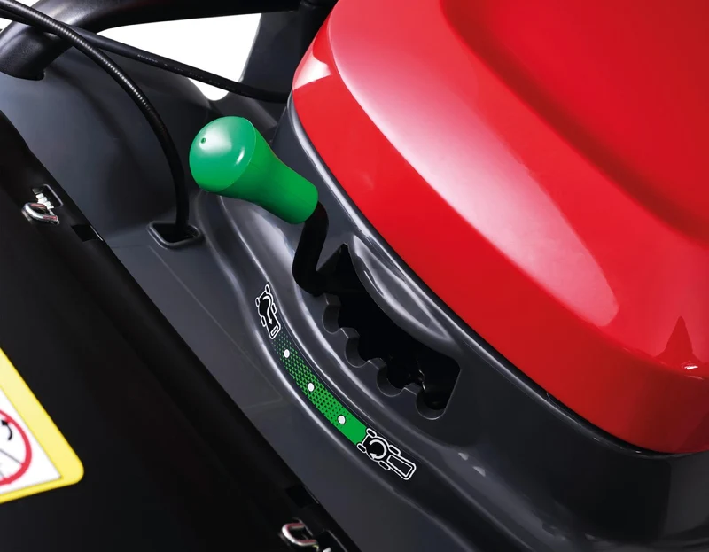 Honda Akku-Rasenmäher HRX 476 XB VE - Versandrückläufer - ohne Akku und Ladegerät