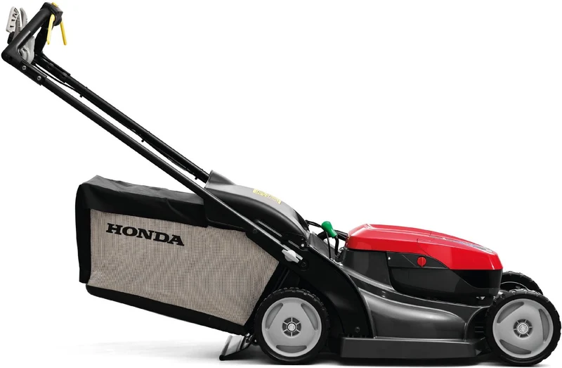 Honda Akku-Rasenmäher HRX 476 XB VE - Versandrückläufer - ohne Akku und Ladegerät