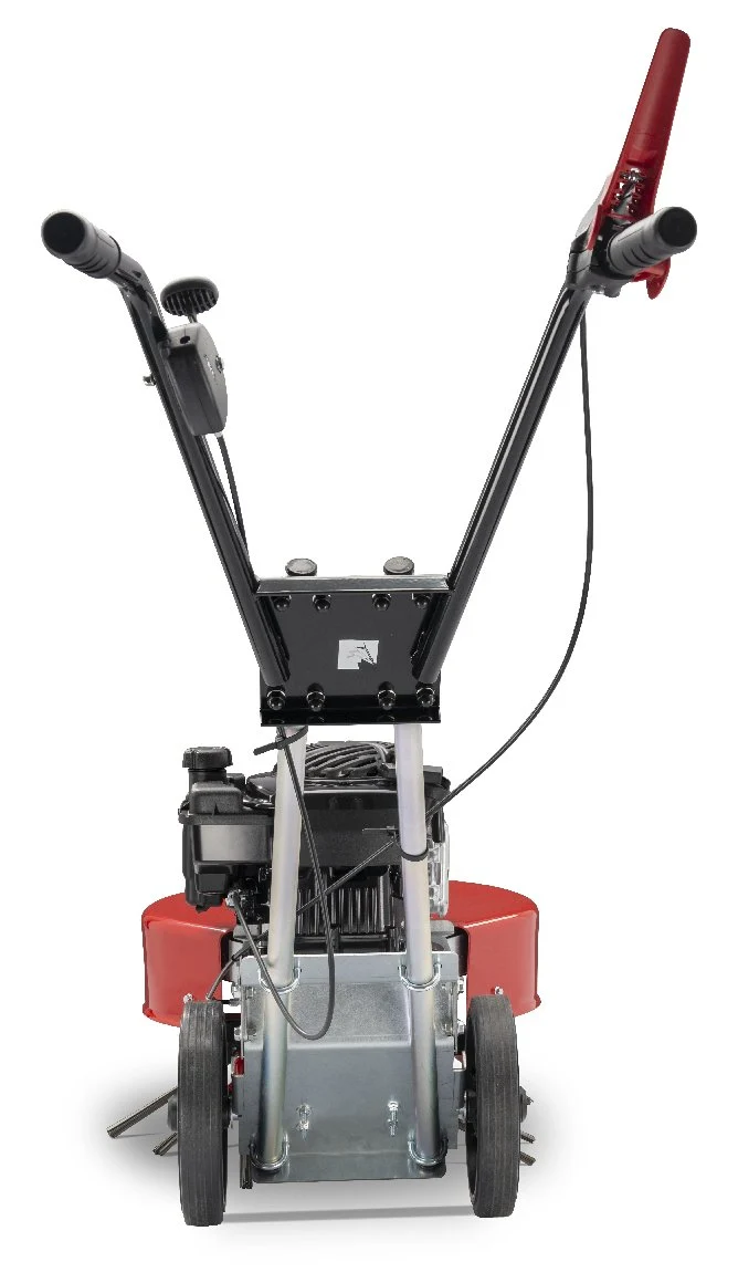 Tielbürger Wildkrautbürste hw50 B&S-Motor Exi