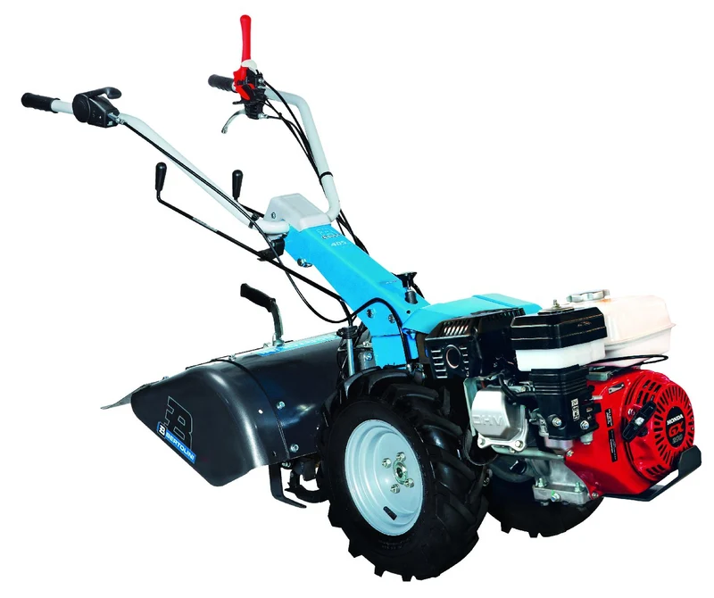 Bertolini Einachser KIT EA 405S GX 200 Easycult 60 - inkusive Fräse und Bereifung