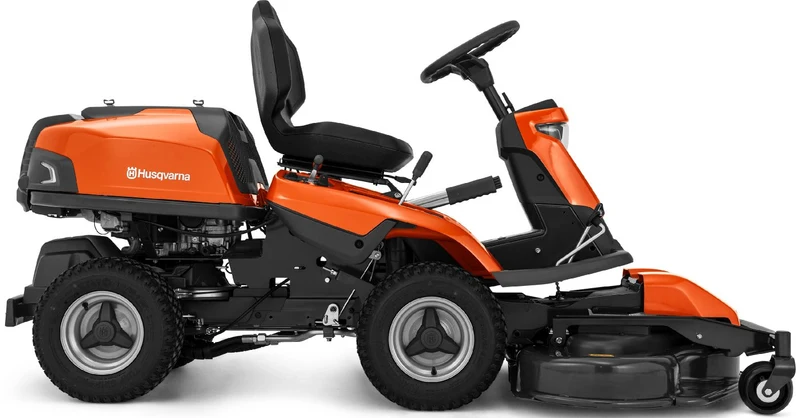 Husqvarna Profi-Frontmäher R 320X AWD - Grundgerät ohne Mähdeck