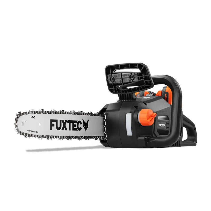 Snoerloze kettingzaag 2x20V FUXTEC FX-E2KSSET