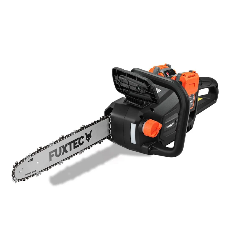 Snoerloze kettingzaag 2x20V FUXTEC FX-E2KSSET