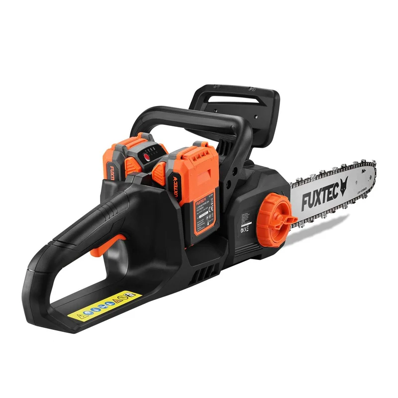 Snoerloze kettingzaag 2x20V FUXTEC FX-E2KSSET
