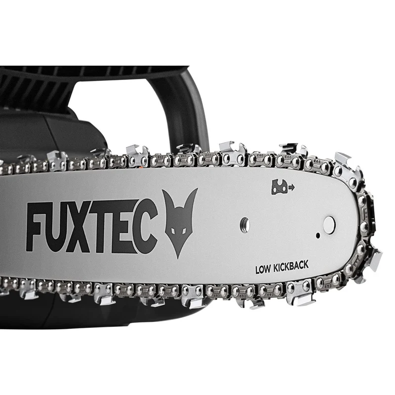 Snoerloze kettingzaag 2x20V FUXTEC FX-E2KS zonder batterij en oplader