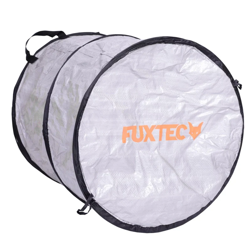 FUXTEC tuinafvalzakken / bladzakken - SET van 6 - FX-GB085-6