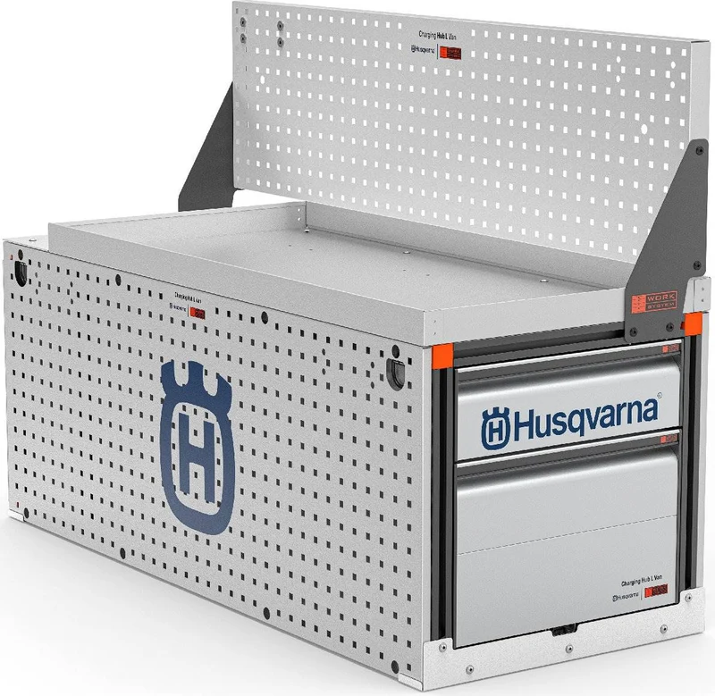 Husqvarna Akku Ladebox L Van