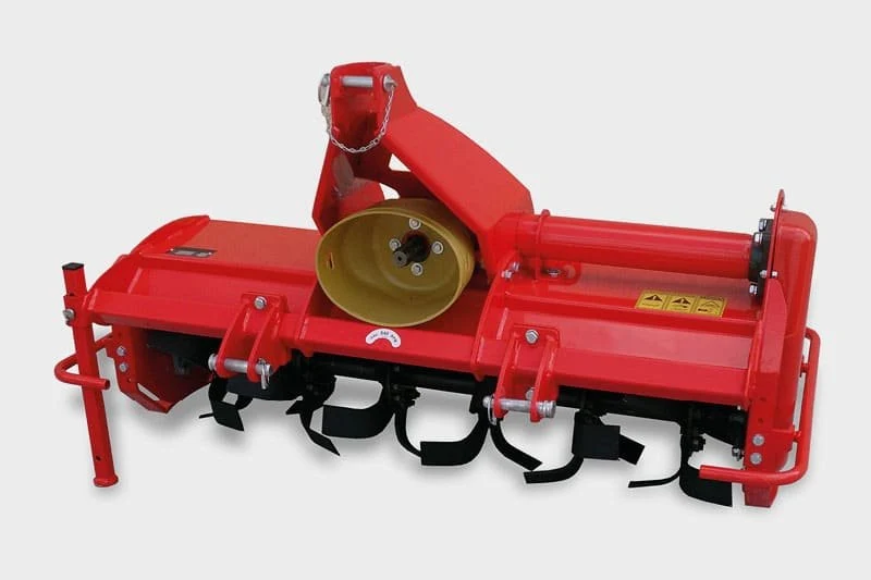 TracTec Bodenfräse 85cm No.3 Gelenkwelle mit Rutschkupplung