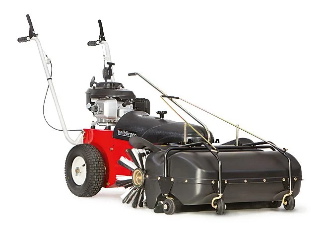 Tielbürger Kunststoff-Kehrgutbehälter AD-570-030TS