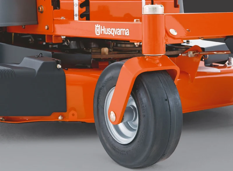 Husqvarna Null-Wendekreis Mäher Z242F