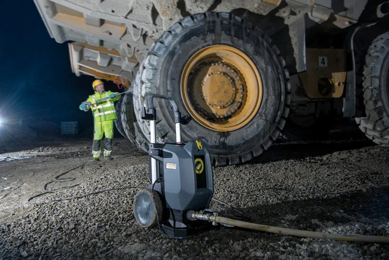 Kärcher HD 13/18-4 S Plus Kaltwasser-Hochdruckreiniger