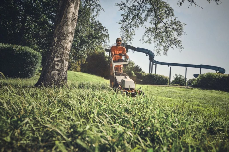 Stihl RMA 756 V Akku-Rasenmäher