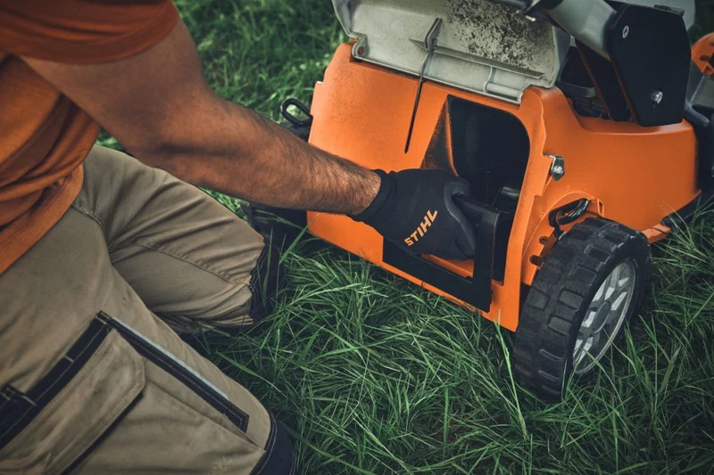 Stihl RMA 750 V Akku-Rasenmäher