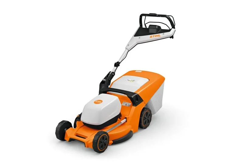 Stihl RMA 453 PV Akku-Rasenmäher