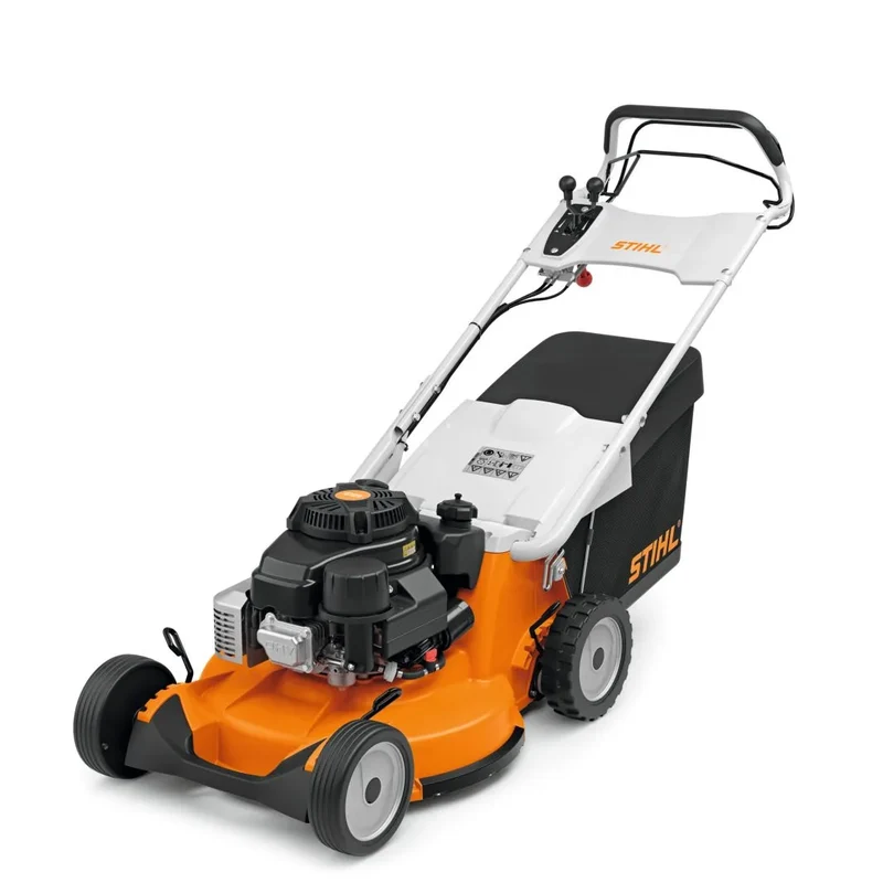 Stihl RM 756 YS Benzin-Rasenmäher