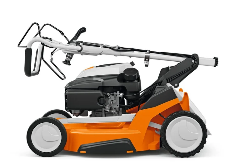 Stihl RM 655 VS Benzin-Rasenmäher