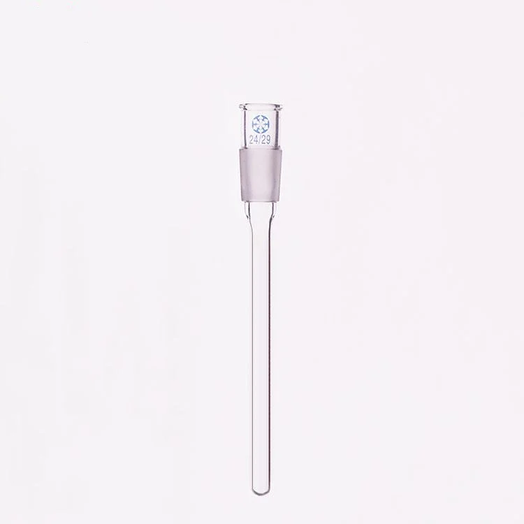 Thermometerrohradapter mit Gelenk