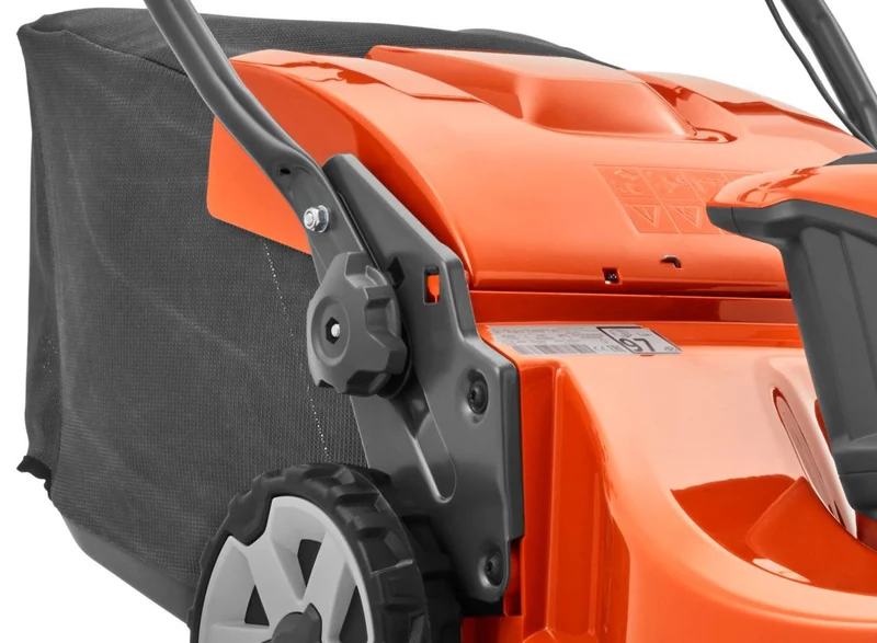 Husqvarna Akku-Rasenmäher LC 353iVX - ohne Akku und Ladegerät