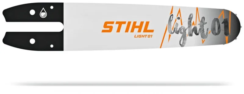 STIHL Führungsschiene 1/4", Schiene L01 20cm/8 1,1mm/0.043"