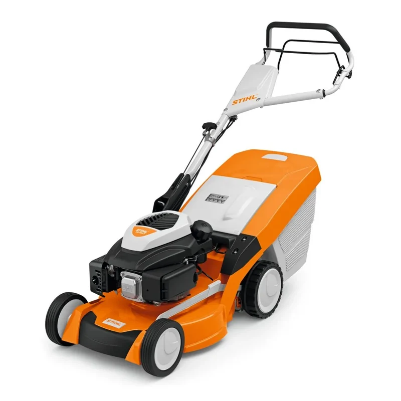 Stihl RM 650 T Benzin-Rasenmäher