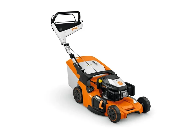 Stihl RM 453 V Benzin-Rasenmäher