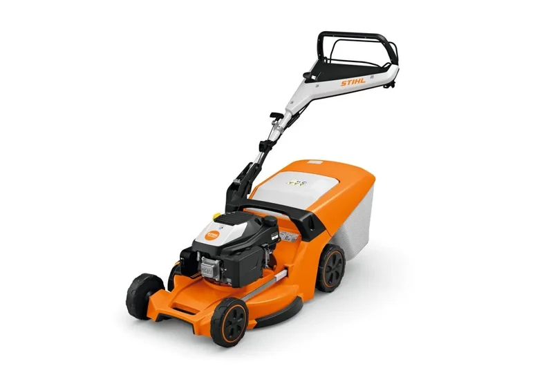 Stihl RM 453 V Benzin-Rasenmäher