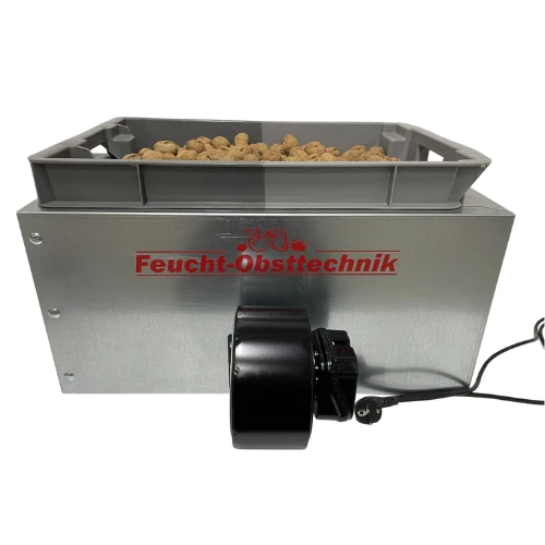 Feucht Obsttechnik ECO Kistentrockner - Nusstrockner mit Luftgebläse