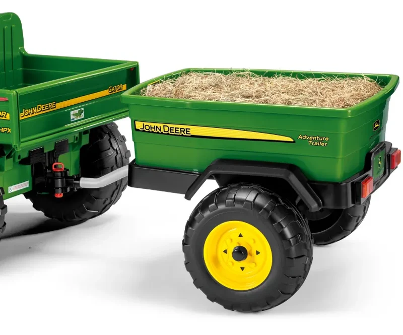 PegPerego John Deere Adventure Trail