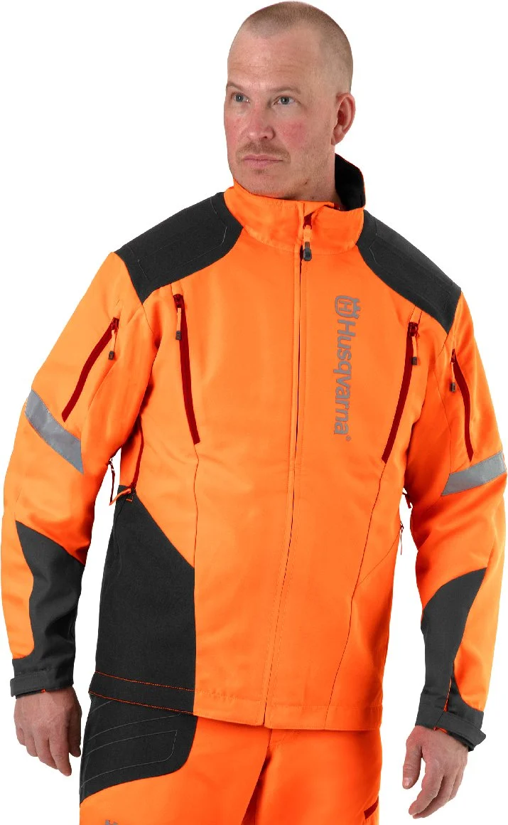 Husqvarna Trimmer- und Freischneiderjacke Technical