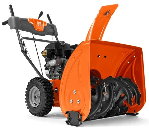 Husqvarna Schneefräse ST 124
