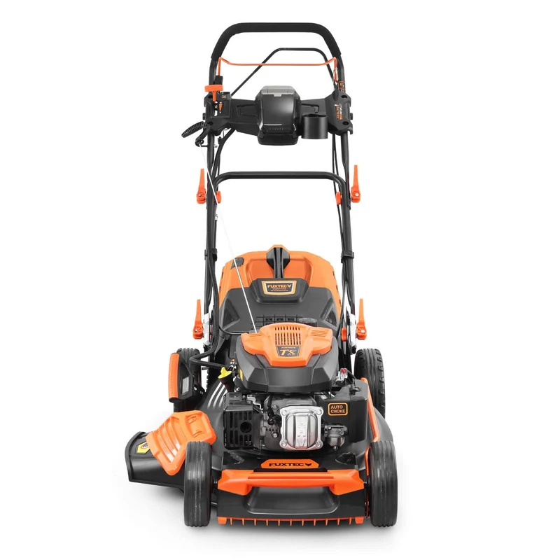 B-WARE Grasmaaier benzine FX-RM5396PeS-PRO met E-Start en verstelbare zelfaandrijving